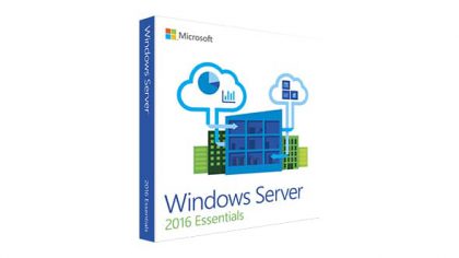 Microsoft Server 2016 Essentials